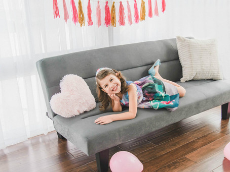 Josie Turns Five!!!