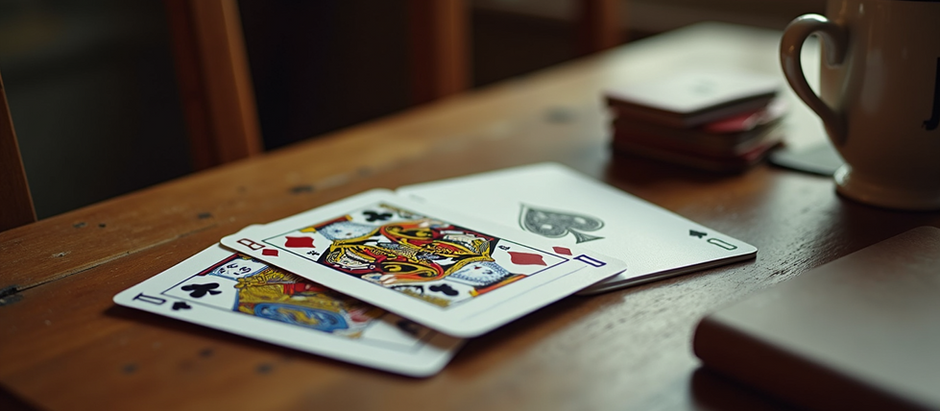 Lectures de cartes : Amour et Finances révélés