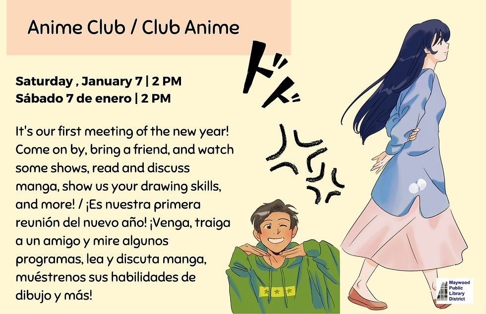 Anime Club