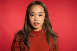 Rim Light Shoot Mimi0061