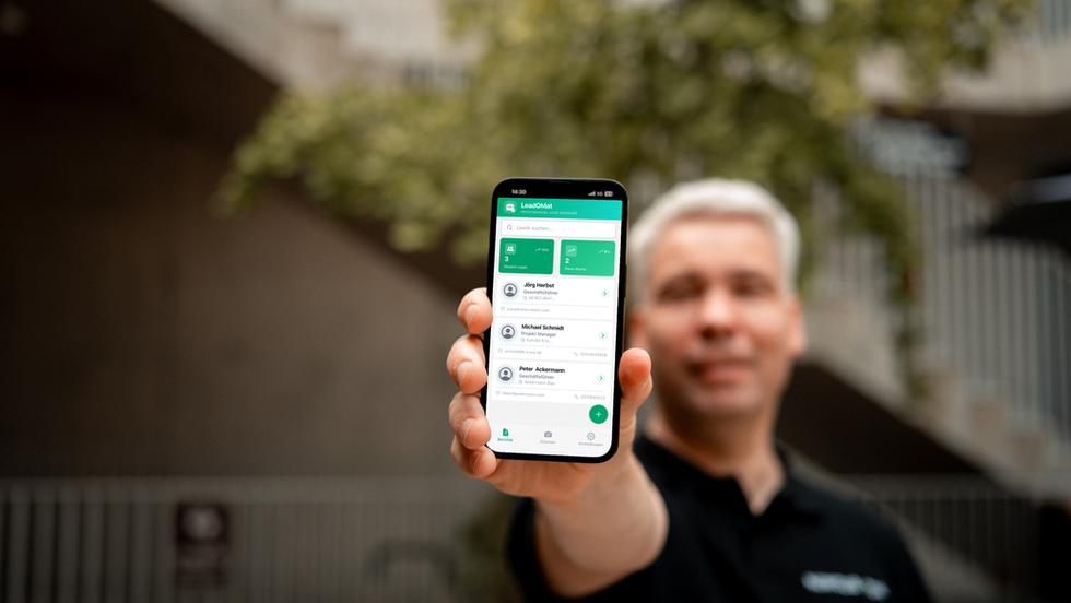 Welche Arten von mobilen Apps gibt es?