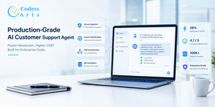 Engineering an Enterprise Customer-Support Agent: System Architecture, Tool Contracts, and Safe Escalation Protocols