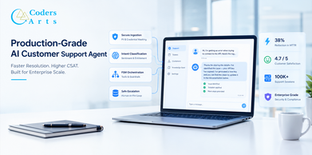 Engineering an Enterprise Customer-Support Agent: System Architecture, Tool Contracts, and Safe Escalation Protocols