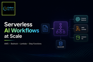Build Serverless AI Workflows with Bedrock, Lambda and Step Functions