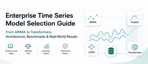 ARIMA vs. Prophet vs. LSTM vs. Transformer-Based Forecasting: Which Model Fits Your Data?