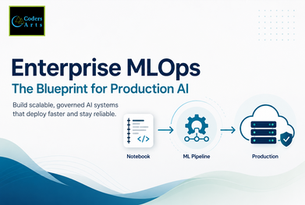 Enterprise MLOps Foundations: Building Production-Ready ML Workflows