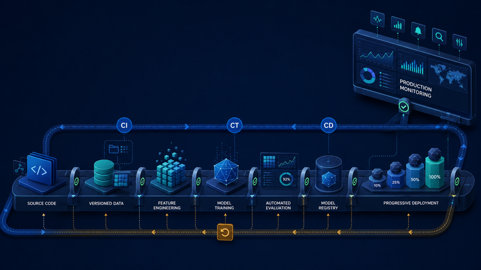 CI/CD for Machine Learning: Automating Your ML Pipeline