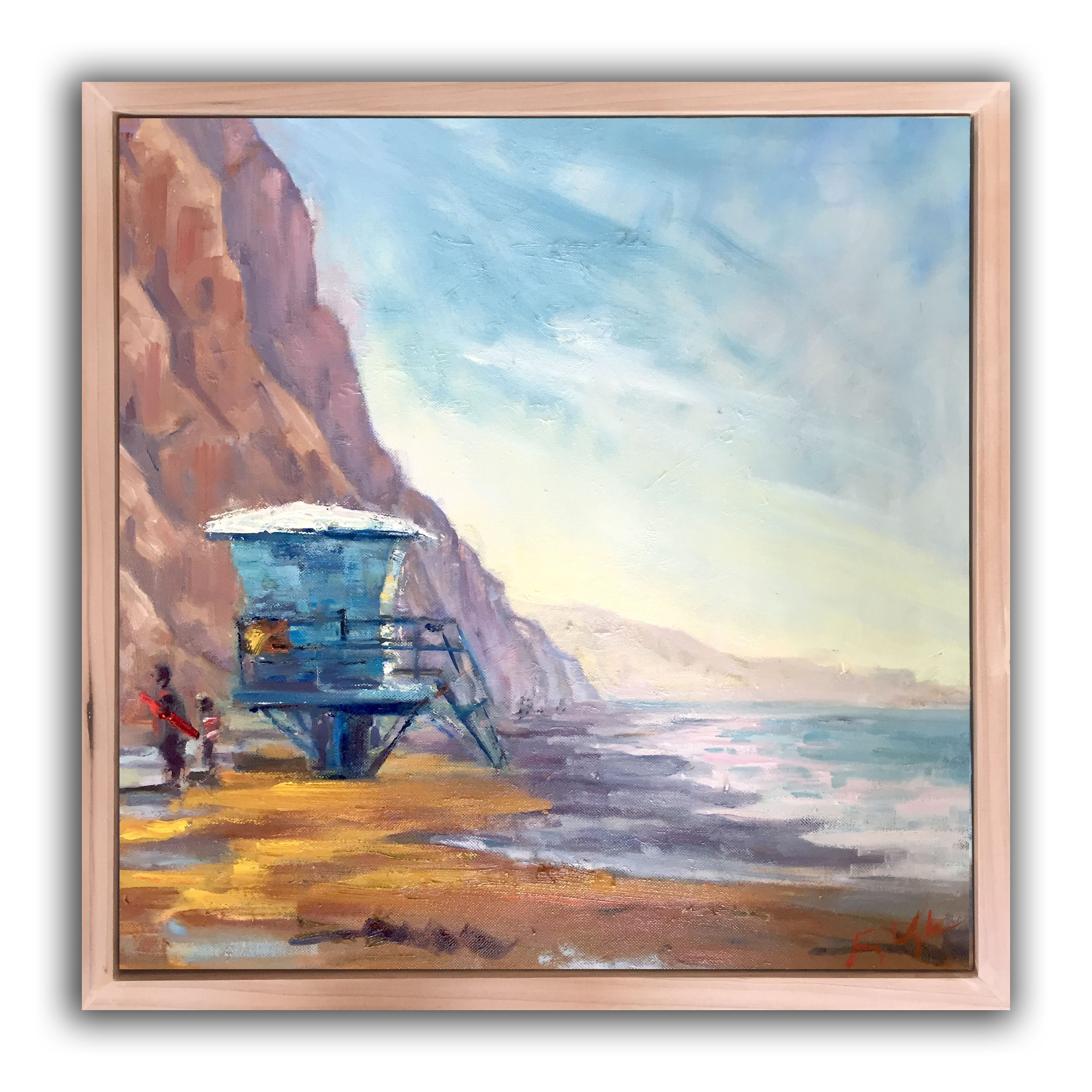 TOWER 1, TORREY PINES