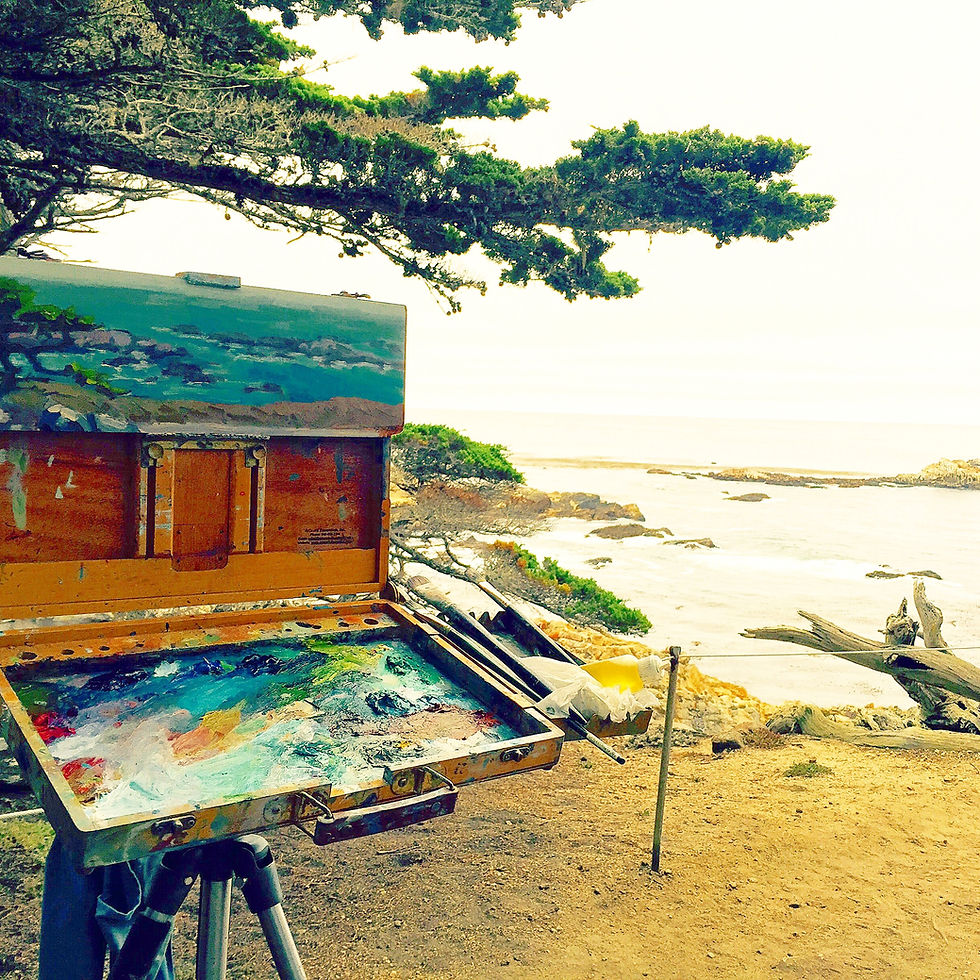 Thumbnail: LONE CYPRESS