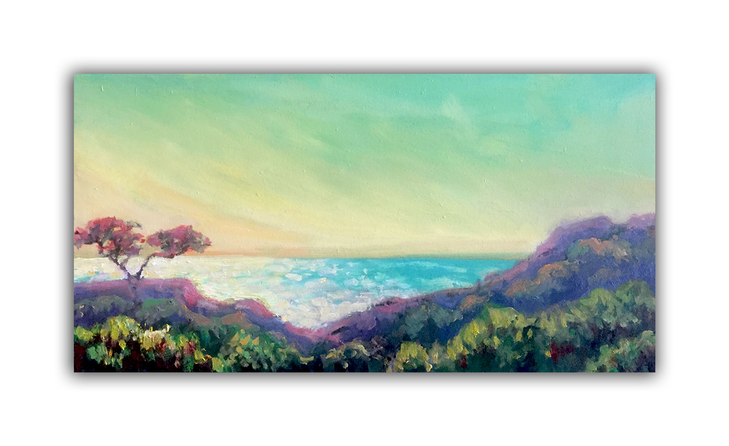 TORREY PINES: LONE PINE, LAST LIGHT