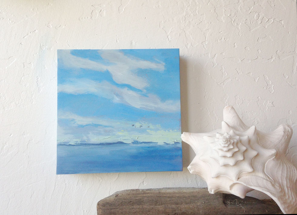 Thumbnail: SUNNY SEA