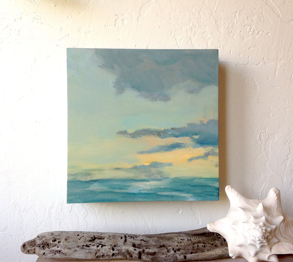 Thumbnail: EVENING LIGHT