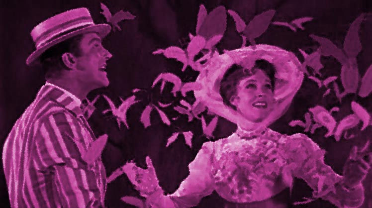 Disney Profile Pictures Mary Poppins Feed the Birds