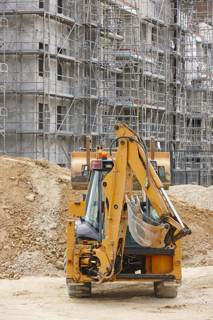 Relying on TW Automation to program and deploy turn-key automation systems into your const