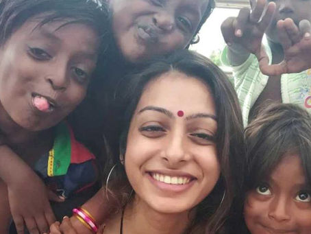 From Slums to School