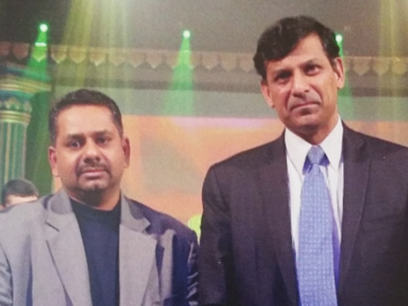 Lessons From A Teacher Named Dr. Raghuram Rajan
