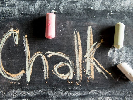 The chalk and its effects on you