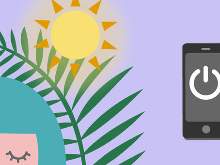 It’s time for a digital detox!