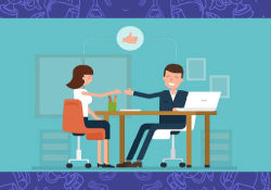 An Interview to Remember