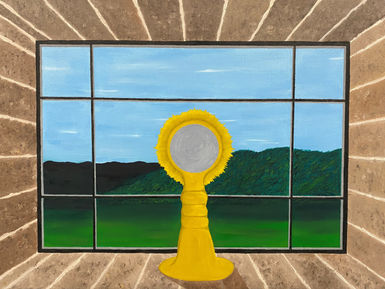 The Mirror of Eternity
