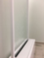 Cortina d'água Hospital do Coraçao