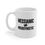 Thumbnail: Messianic NOT Misogynistic Mug 