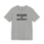 Thumbnail: Messianic NOT Misogynistic Shirt 