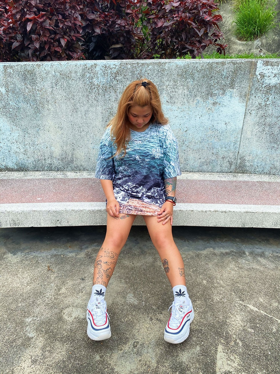 縮圖：天涯海角T shirt 