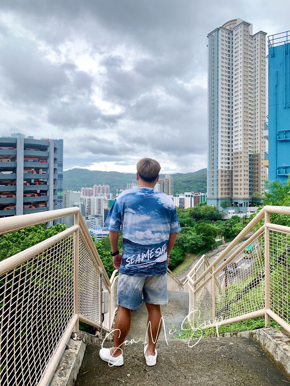 縮圖：T-shirt 海下灣