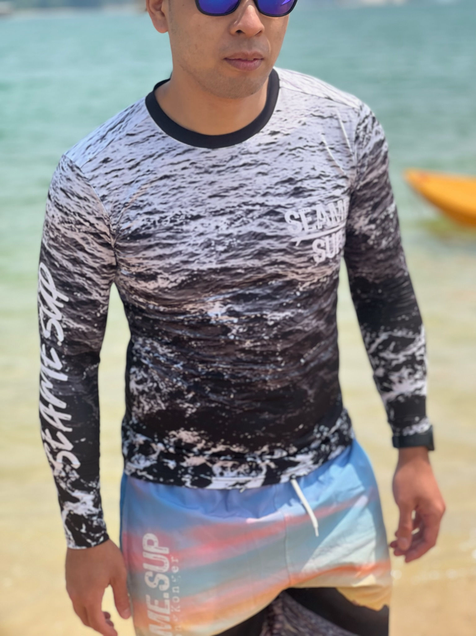 防晒衣（黑色）