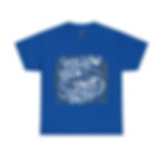 Thumbnail: Follow Your Own Path - Unisex Heavy Cotton Graphic Tee