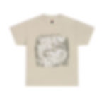 Thumbnail: Follow Your Own Path - Unisex Heavy Cotton Graphic Tee
