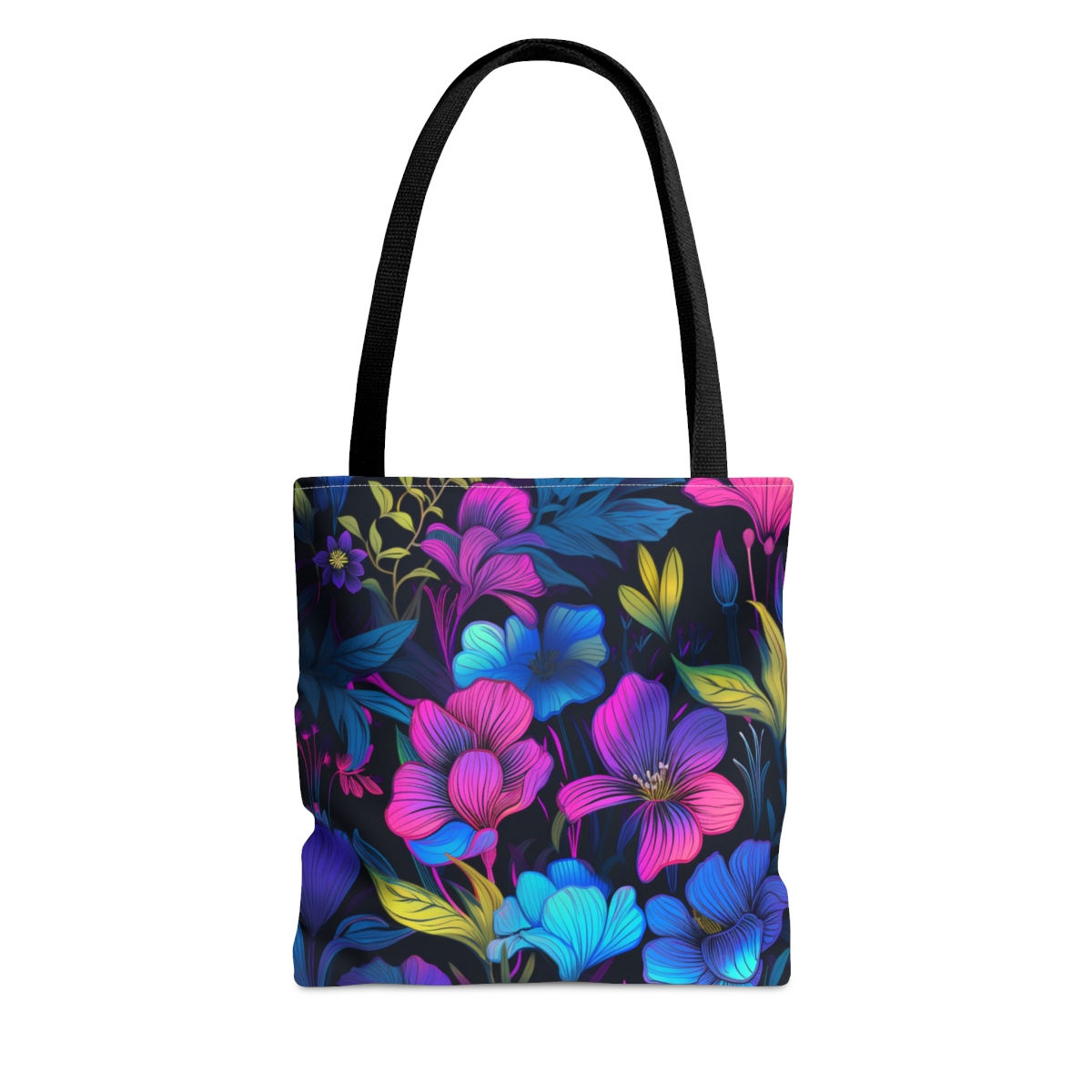 Neon Nectar - Tote Bag