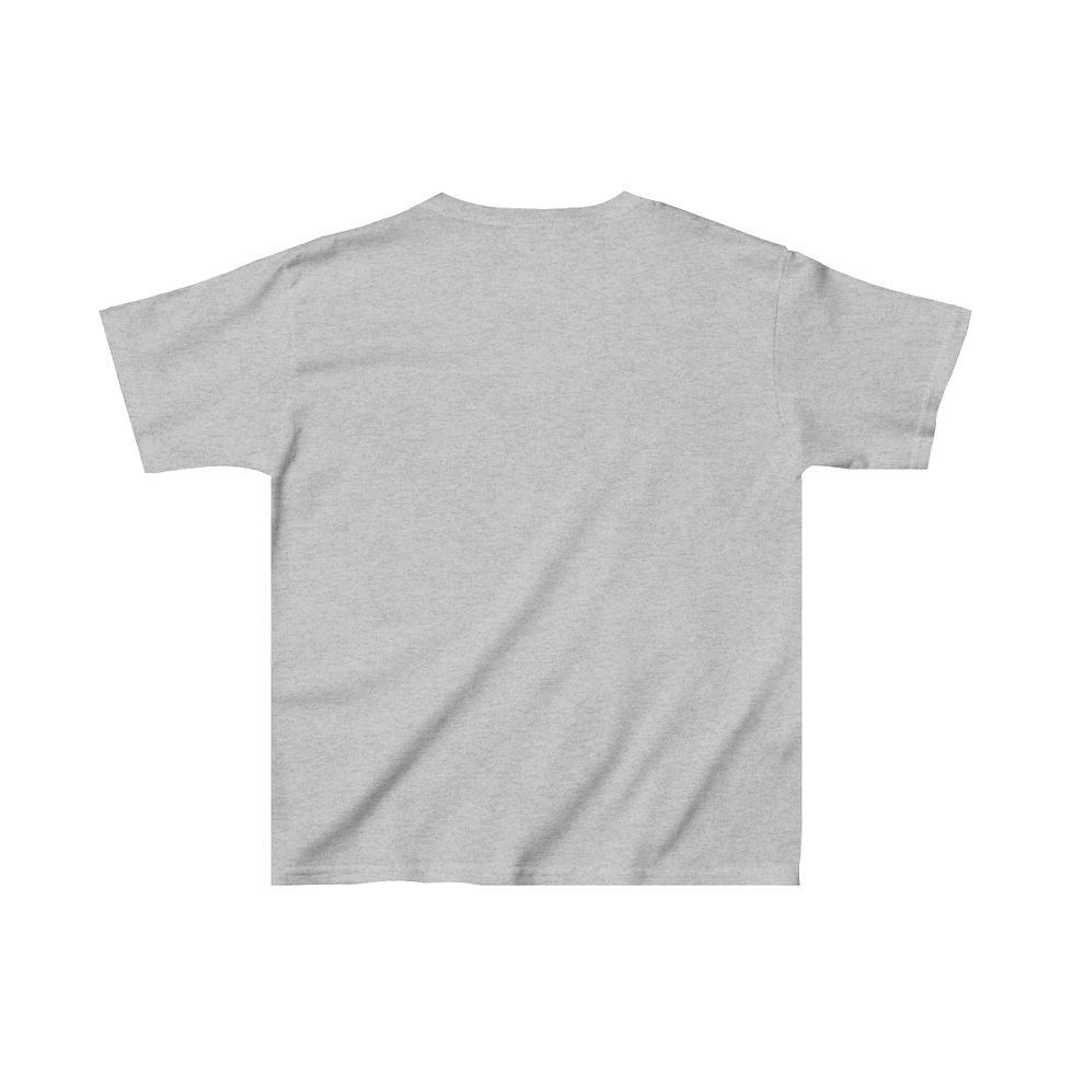Thumbnail: Paws In Space - Kids Heavy Cotton™ Tee