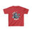 Thumbnail: Paws In Space - Kids Heavy Cotton™ Tee