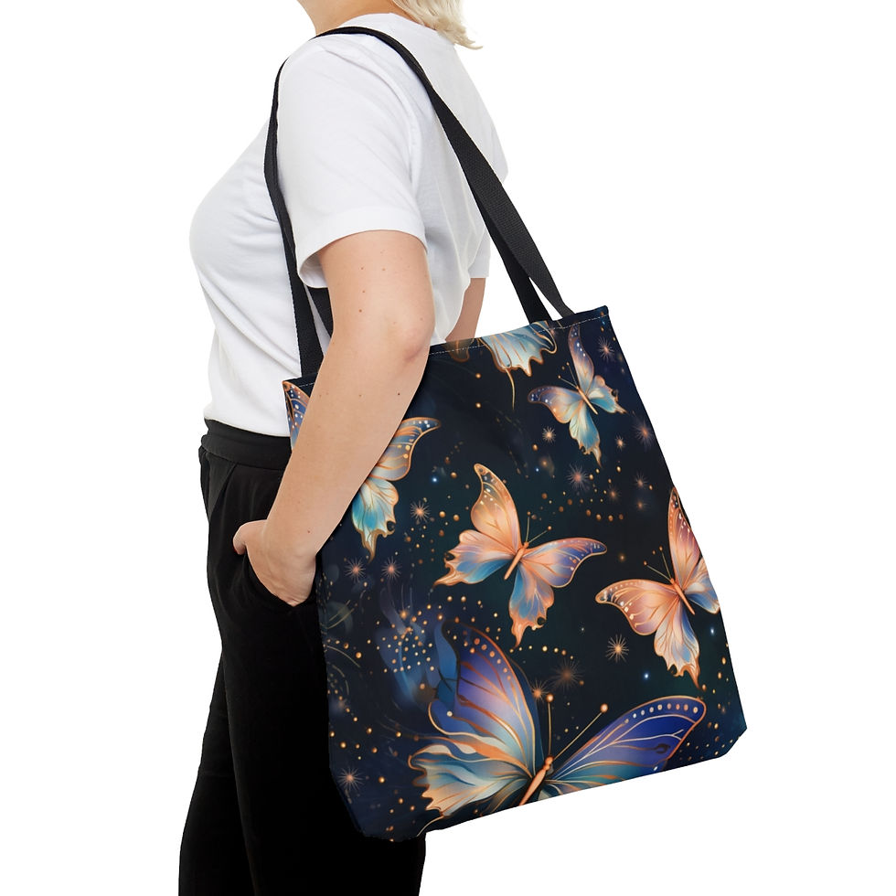 Thumbnail: Mythical Metamorphosis - Tote Bag