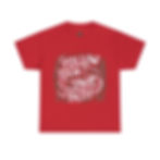 Thumbnail: Follow Your Own Path - Unisex Heavy Cotton Graphic Tee