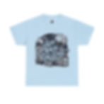 Thumbnail: Live Love Travel - Unisex Heavy Cotton Graphic Tee