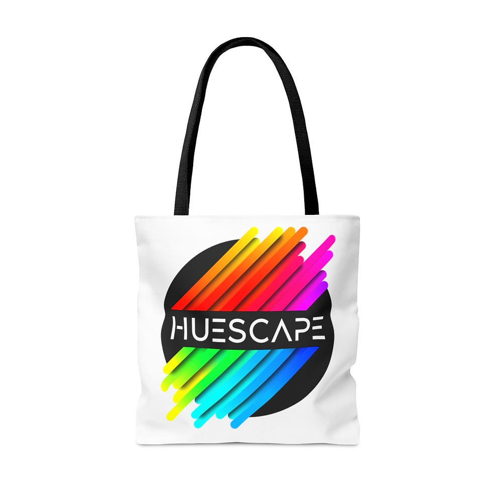 Thumbnail: Huescape - Tote Bag
