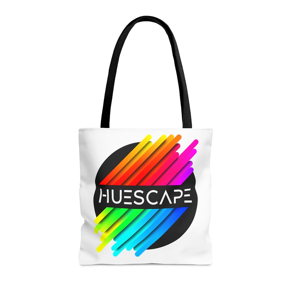 Thumbnail: Huescape - Tote Bag