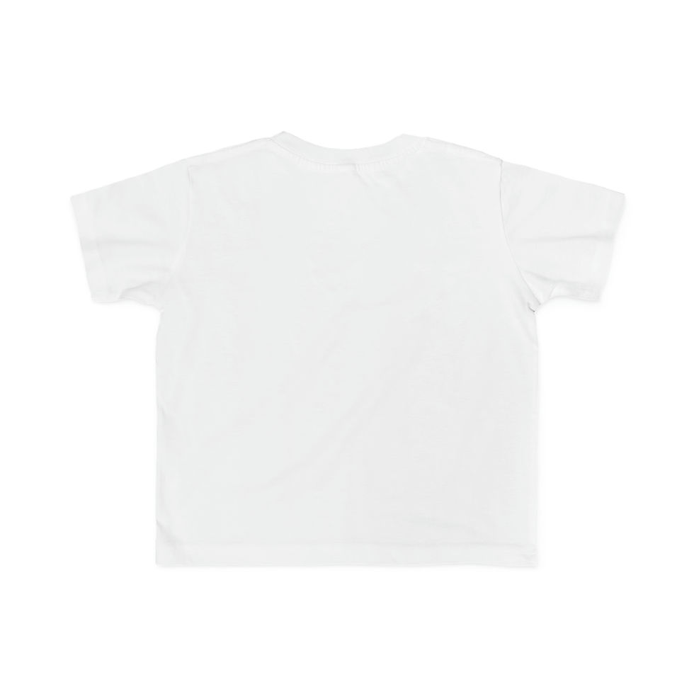 Thumbnail: Shine Little Light - Toddler's Fine Jersey Tee