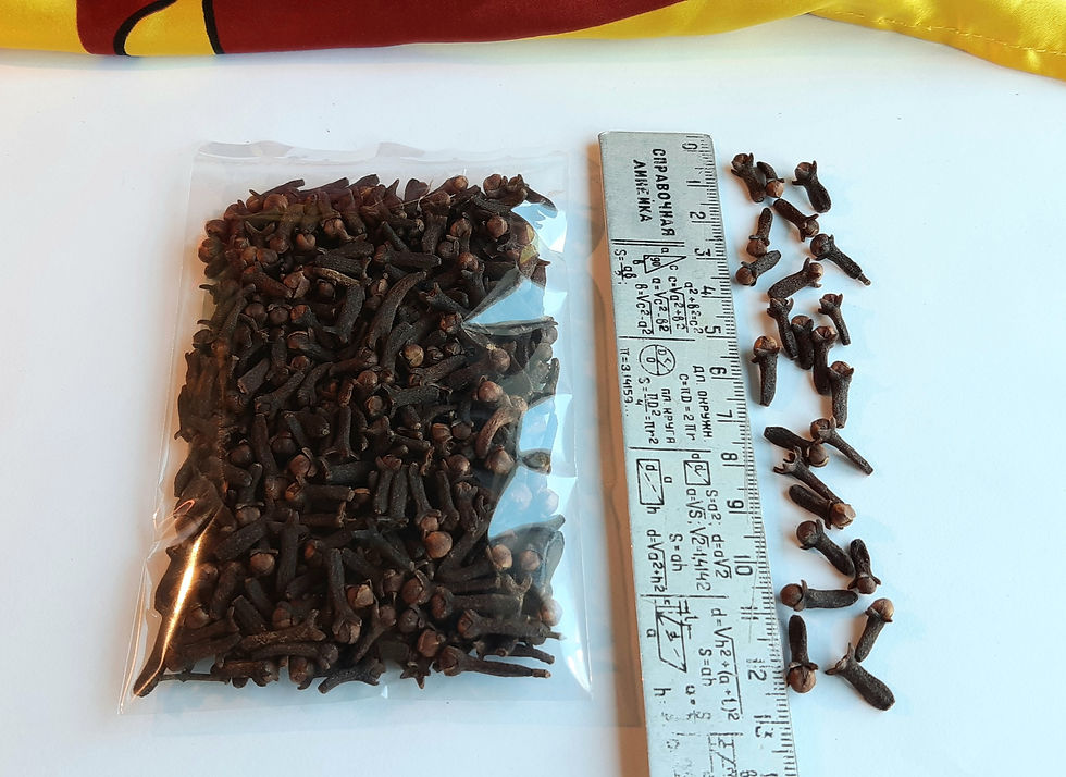 Миниатюра: Цейлонская гвоздика упак 25г фото