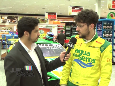 Gustavo Frigotto participa do Programa Juan Garcia