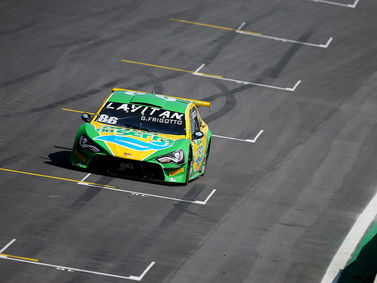 Gustavo Frigotto larga em nono em Interlagos