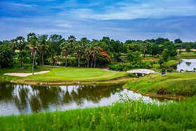 Blue Sapphire golf resort
