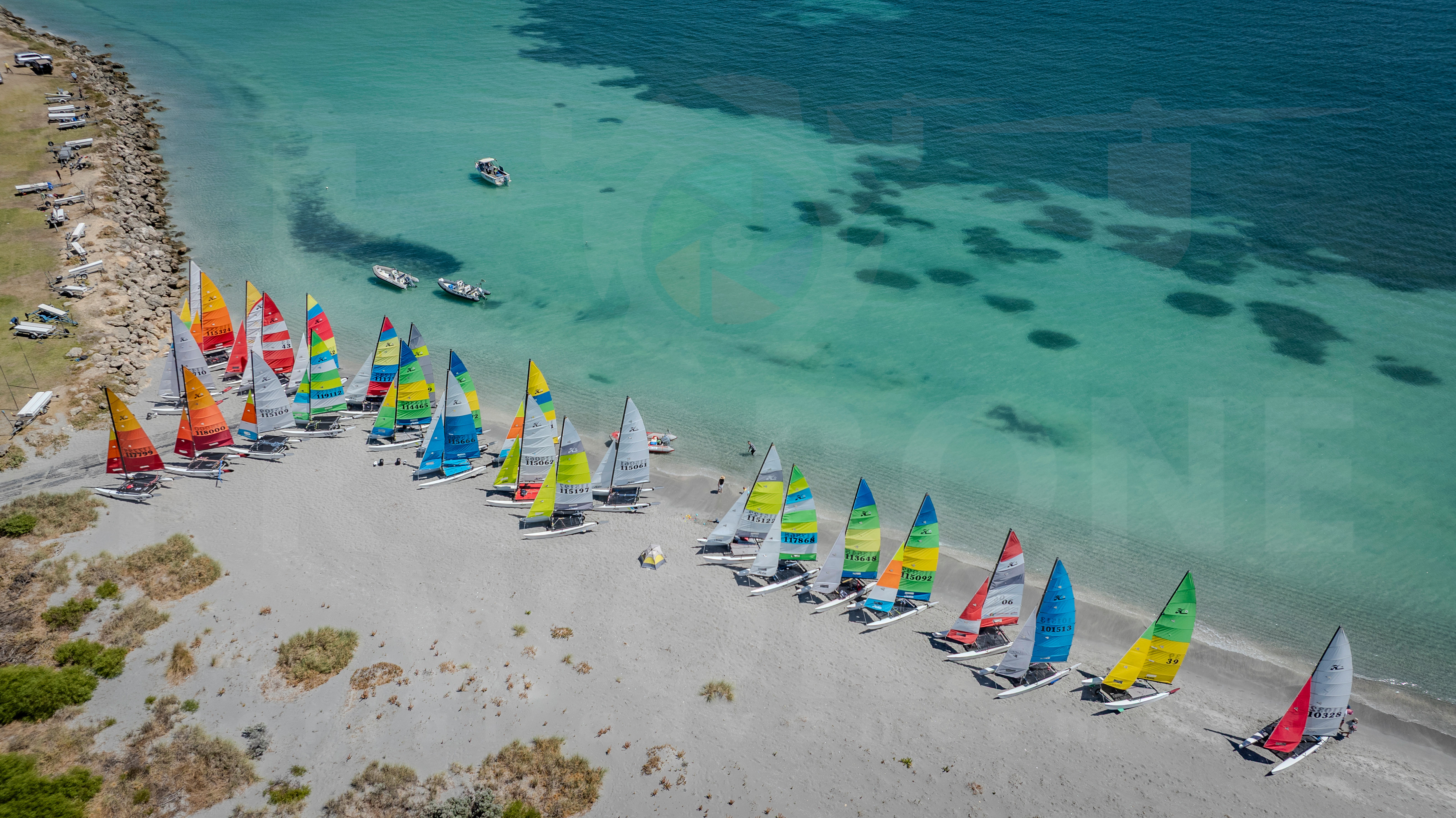 2025 WA HOBIE 16 STATES