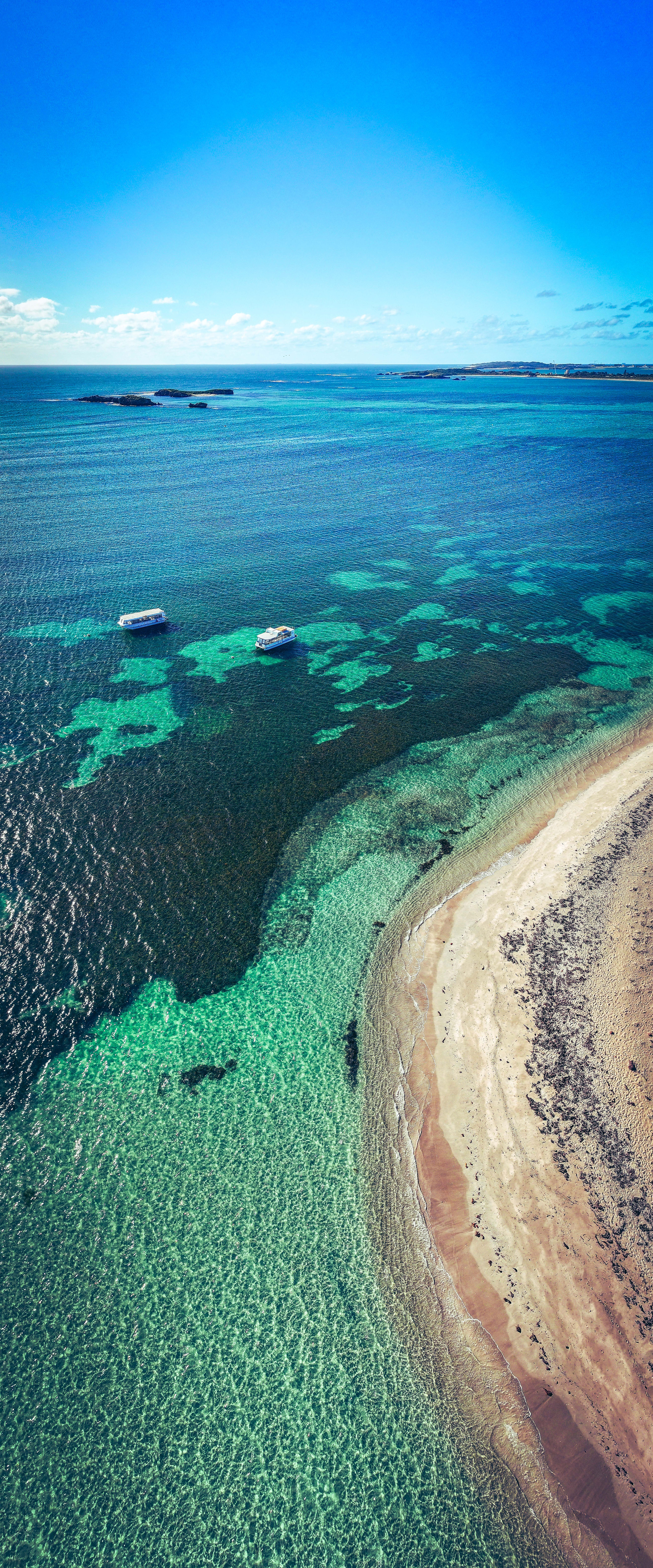 SHOALWATER VERTICAL #3