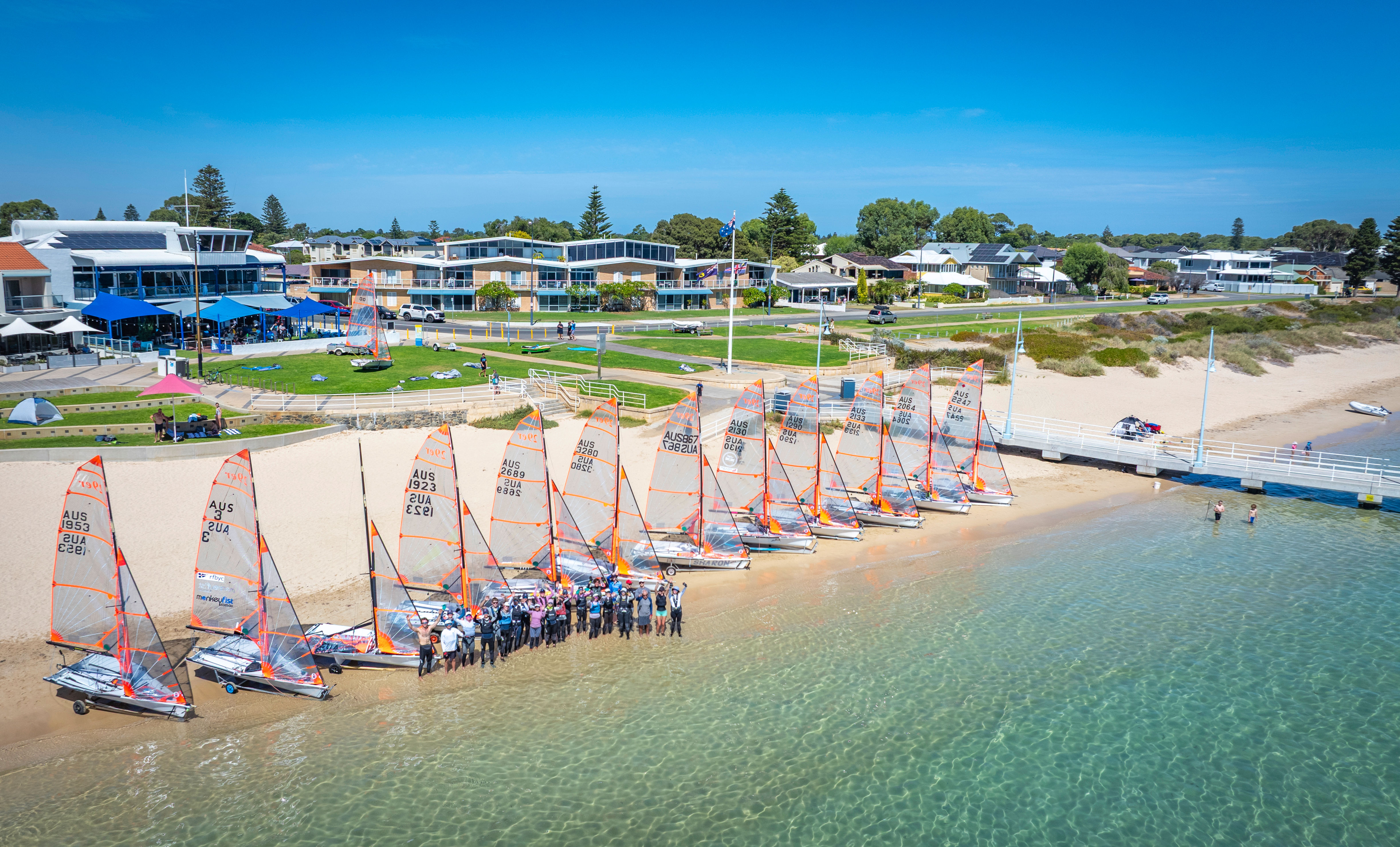 2025 WA 29ER STATE CHAMPIONSHIPS 2