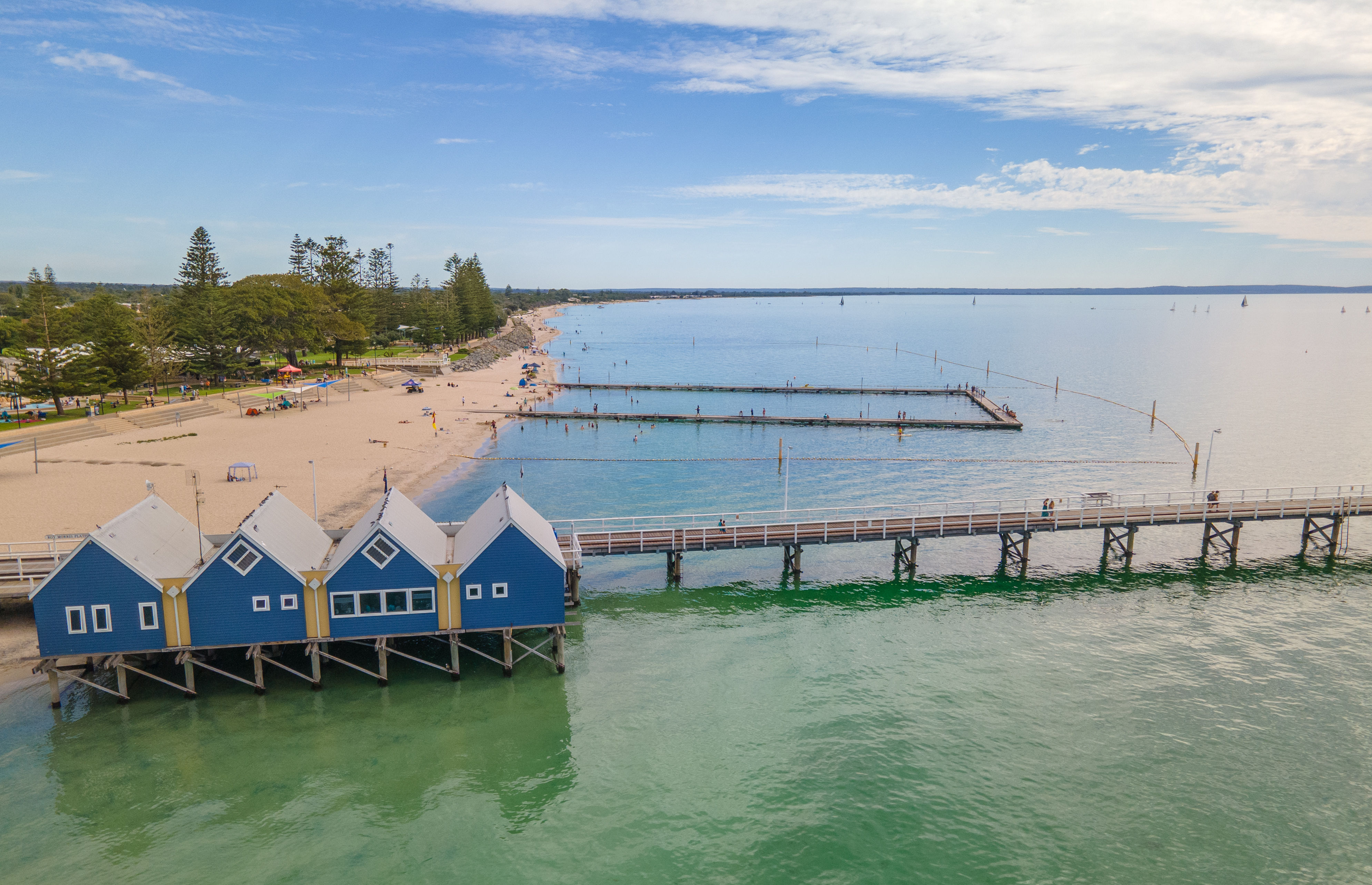 Busselton Jetty