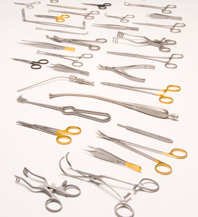 Surgical Instruments
